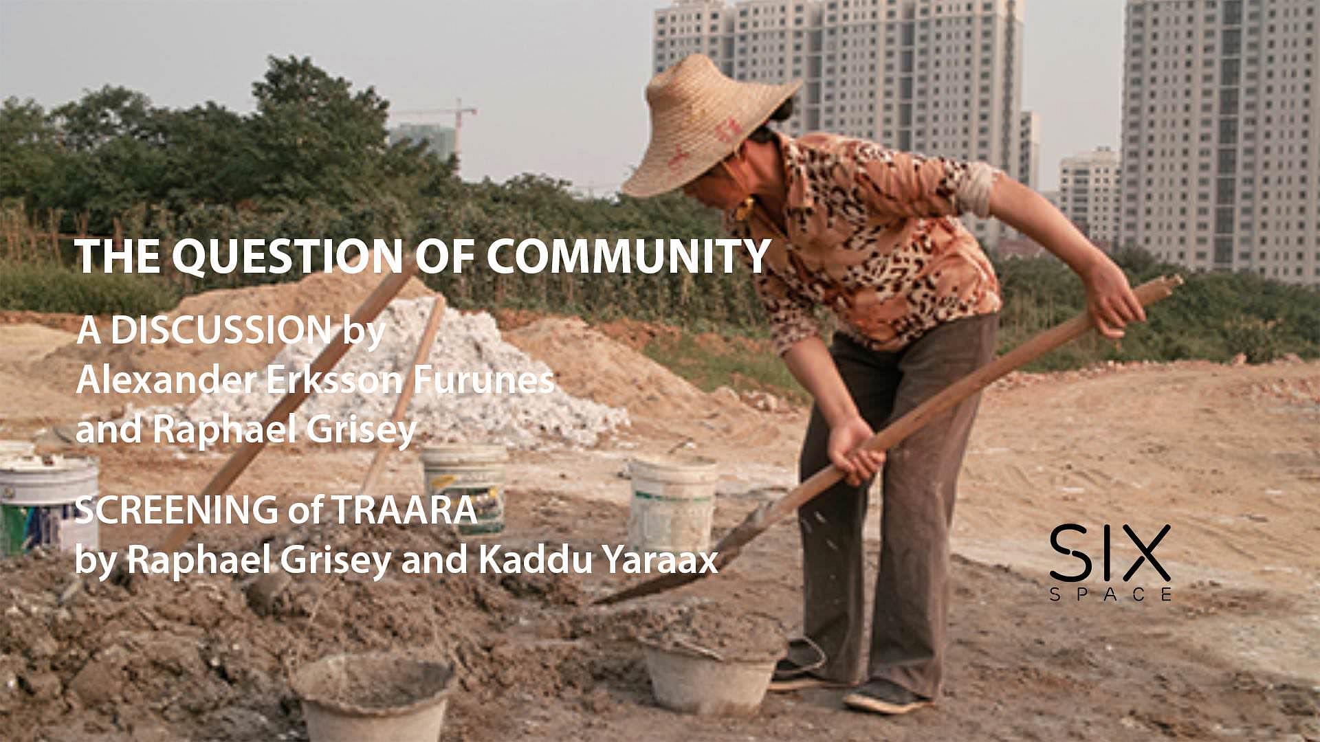 Discussion: The Question of Community @ Six Space - Saigoneer