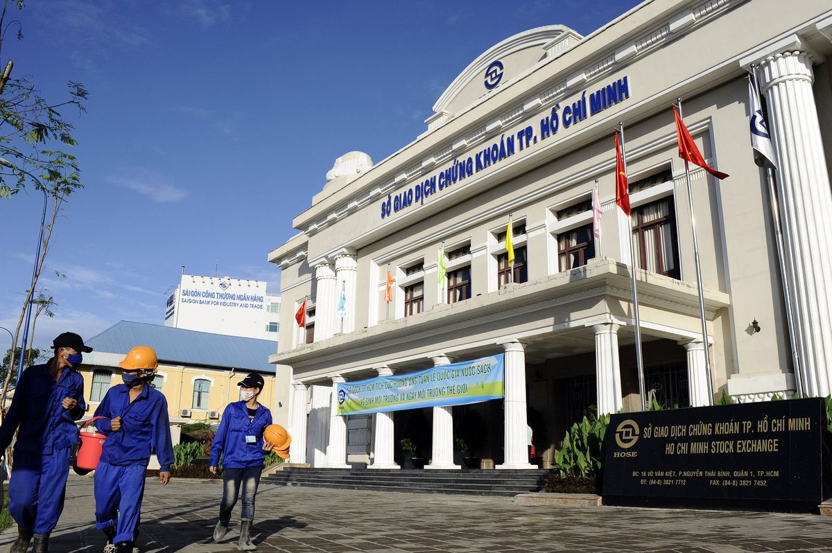 Hcmc Is About To Lose Its Stock Exchange Saigoneer