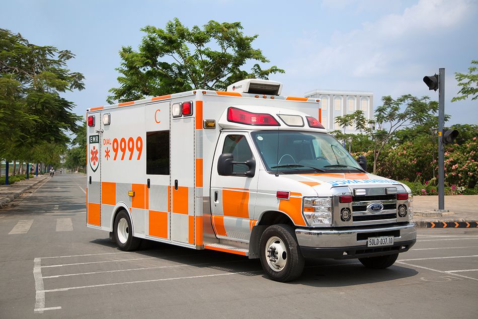 *9999 EMERGENCY Ambulance Response - Saigoneer