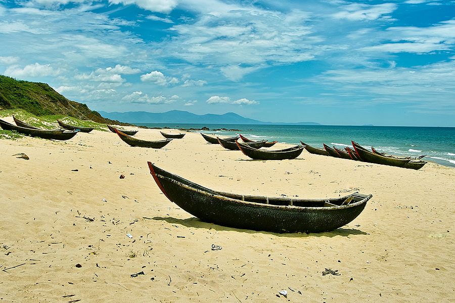 Central Vietnam Coast Now Safe for Swimming, Aquaculture, But Not Fishing: Experts