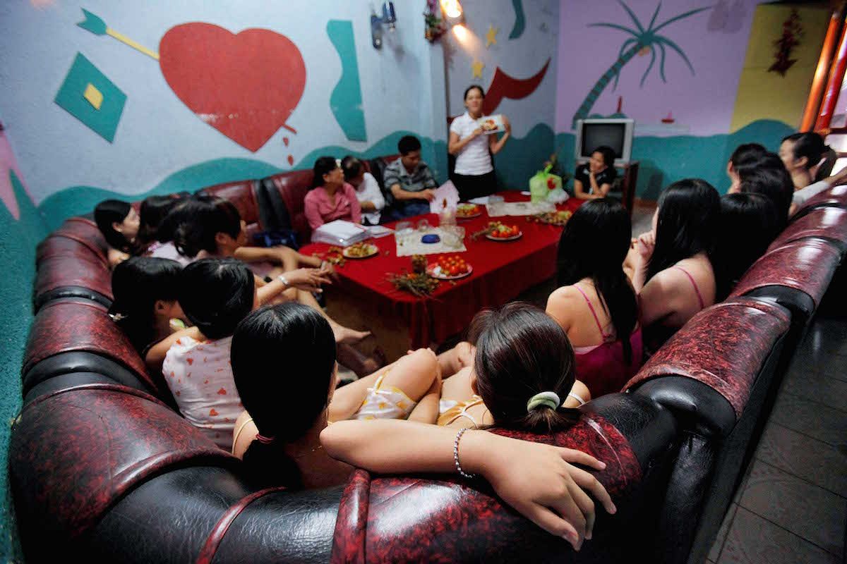 Vietnam Has Over 100 000 Sex Workers ILO Saigoneer 