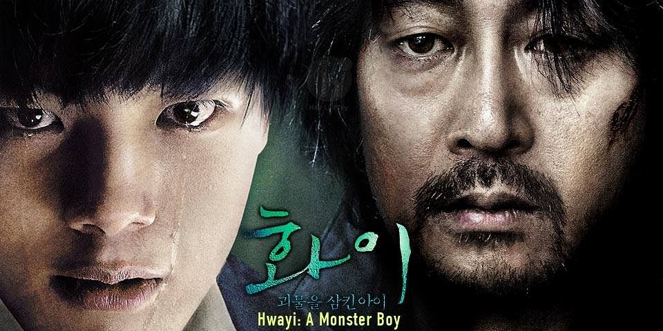 Hwayi: A Monster Boy (Korean Movie) @ deciBel - Saigoneer