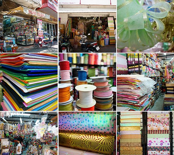 4 Great Places to Buy Art Supplies in Saigon Saigoneer