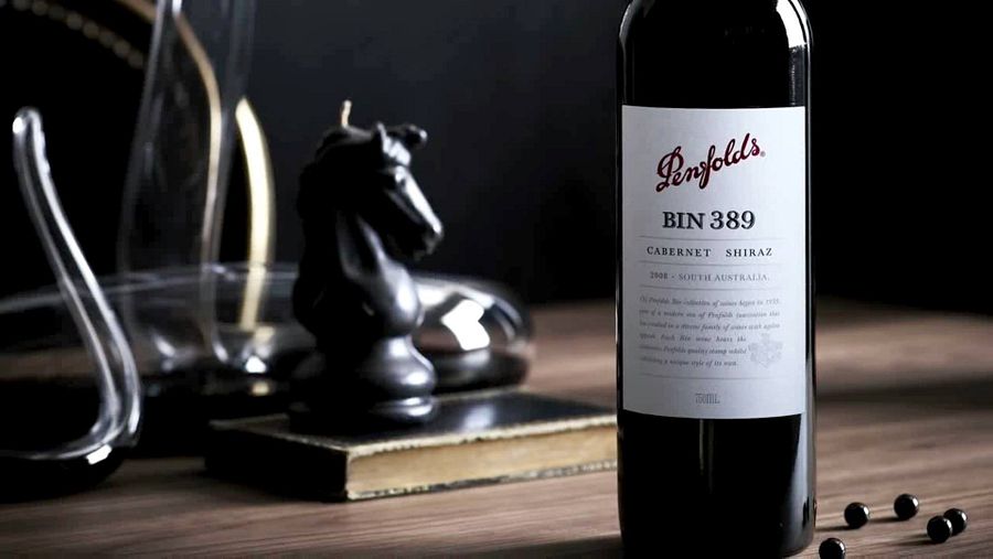 Penfolds Wine Dinner Xu Restaurant Lounge Saigoneer