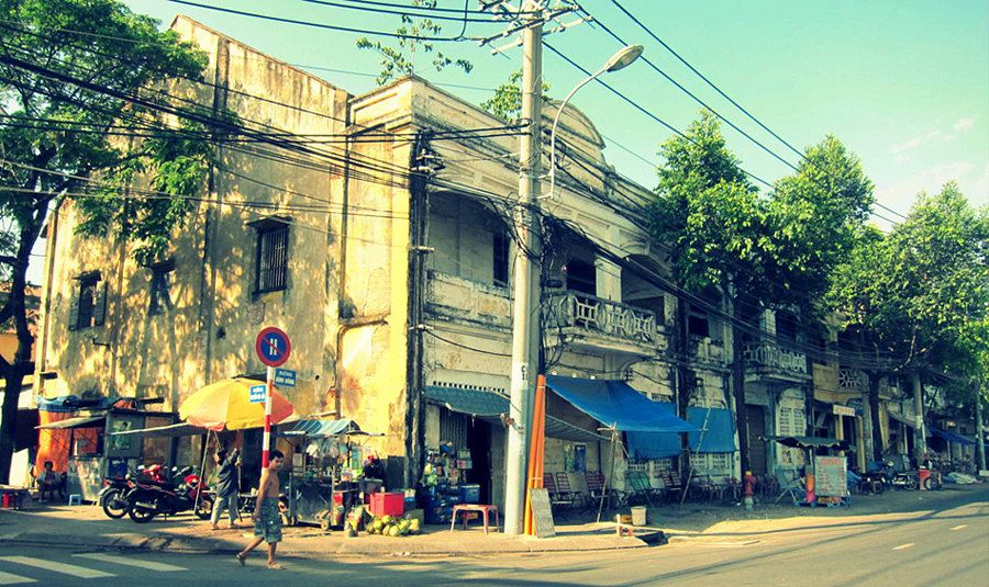 District 8: Architectural Treasure Chest