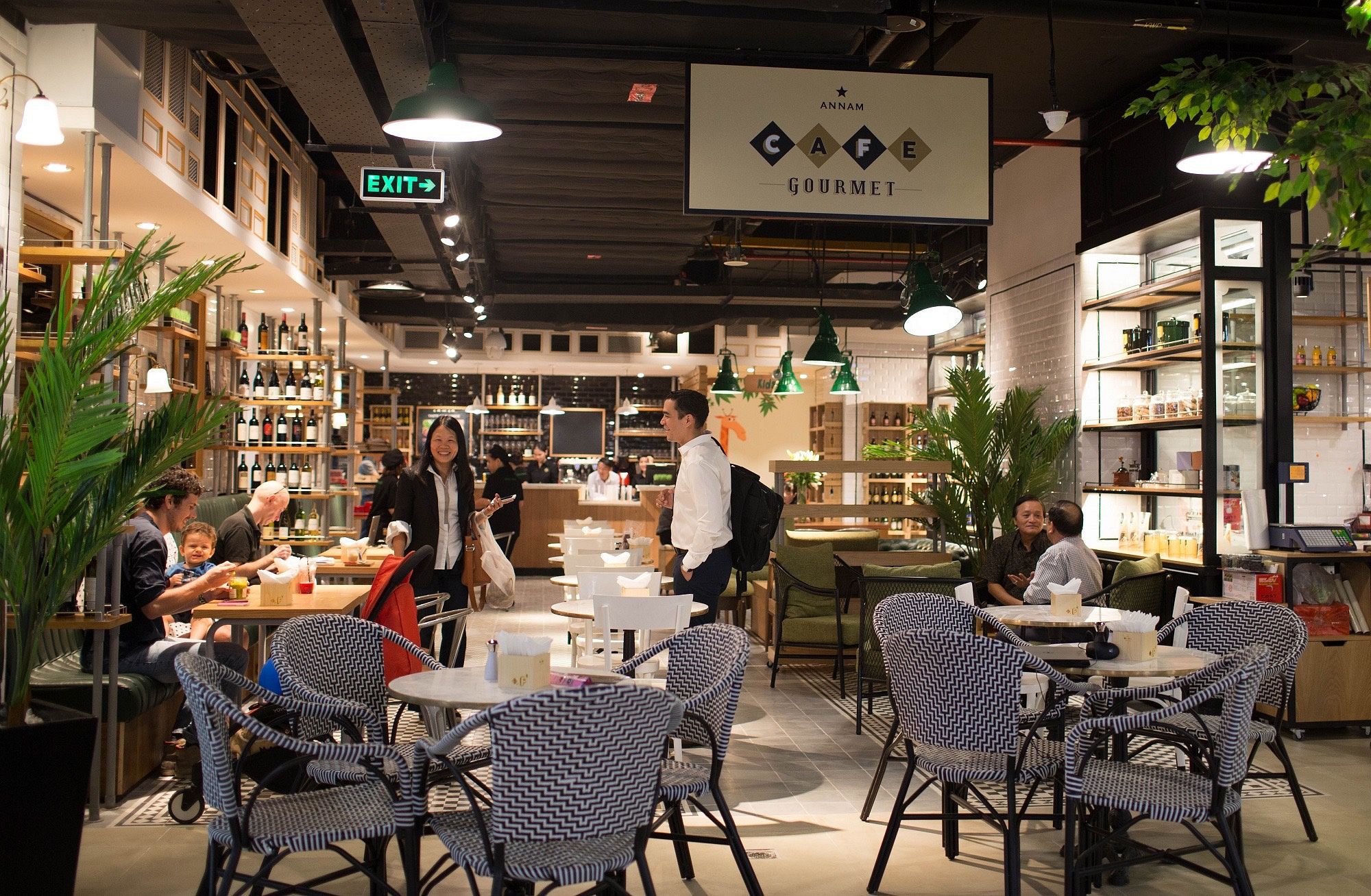 Annam Gourmet Market Saigoneer