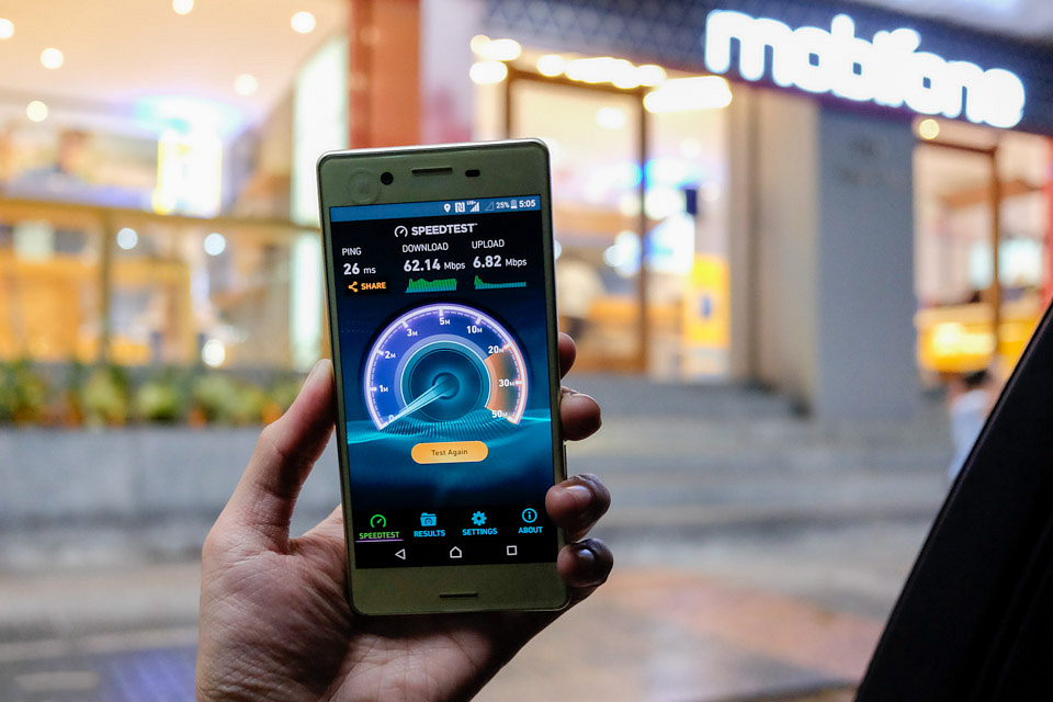 MobiFone's 4G Users Unimpressed by New Service - Saigoneer