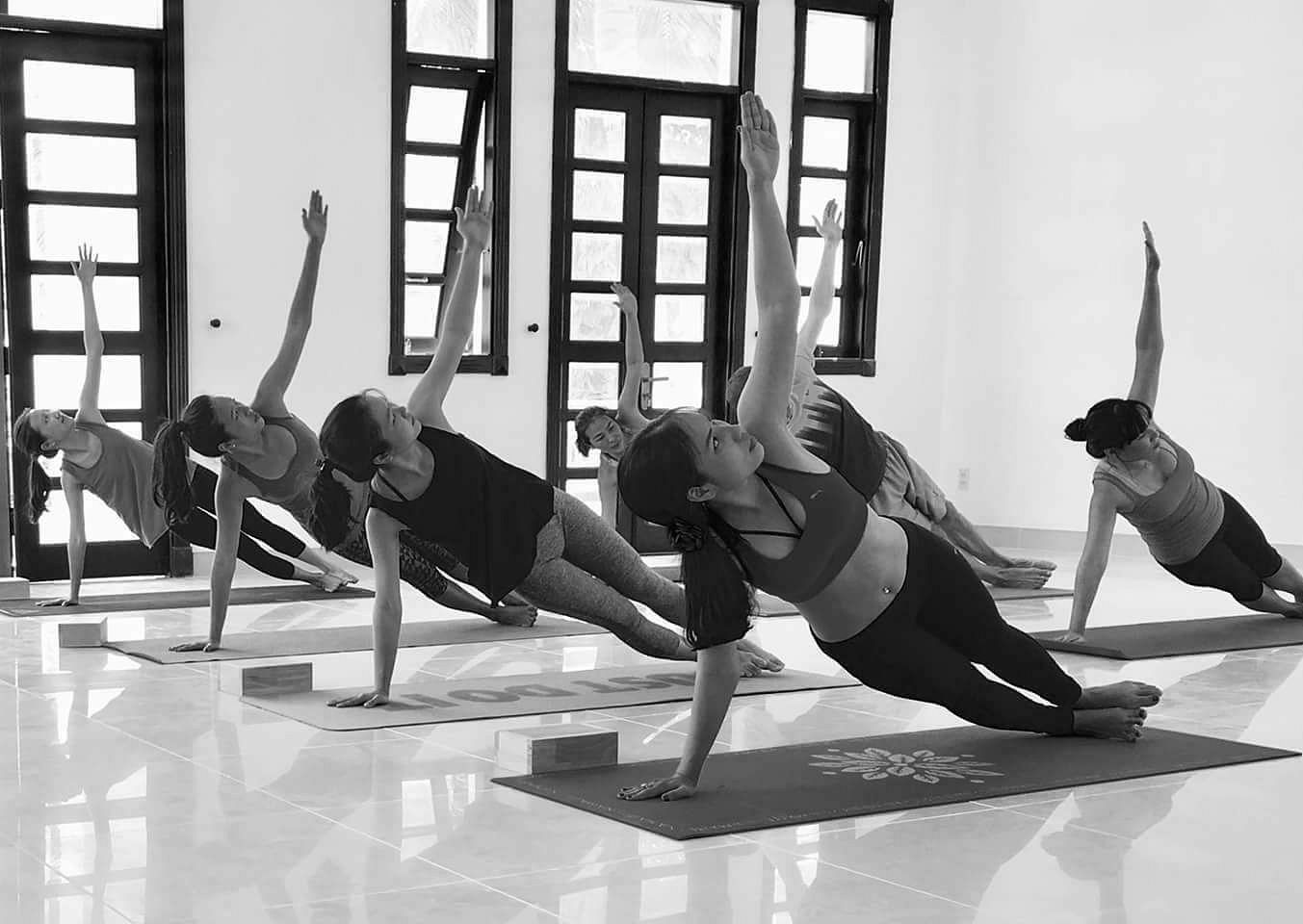 Tuesday AM Vinyasa @ Mandala - Saigoneer