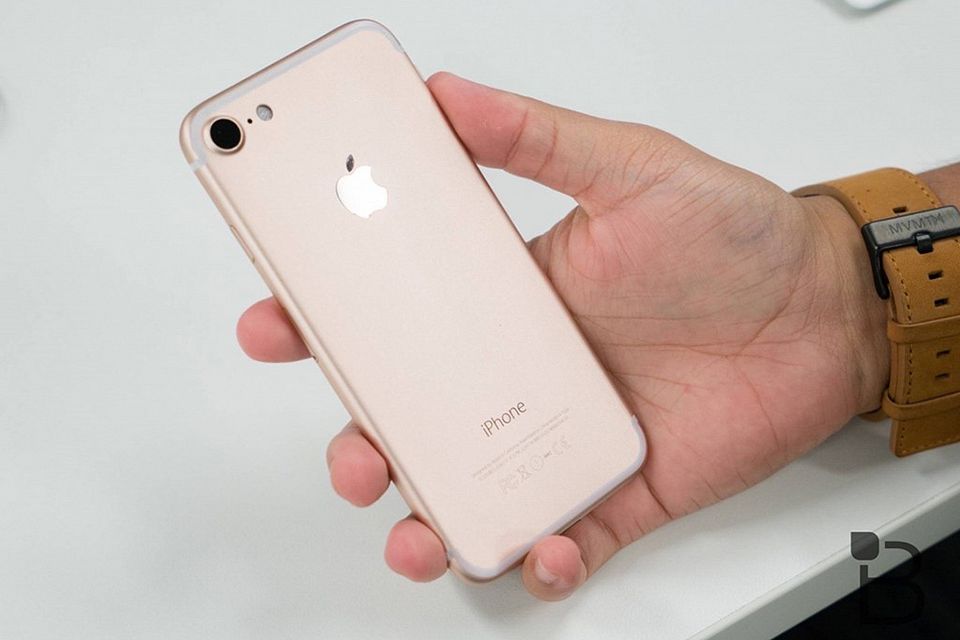 Презентация apple iphone 7