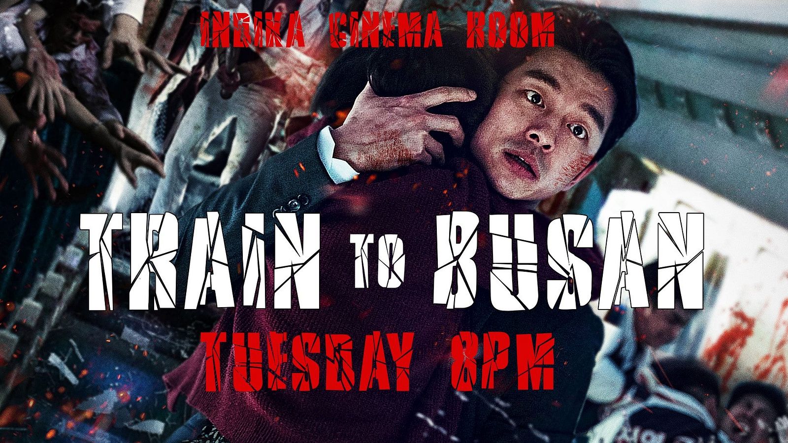 Train to Busan // Zombies @ Indika - Saigoneer