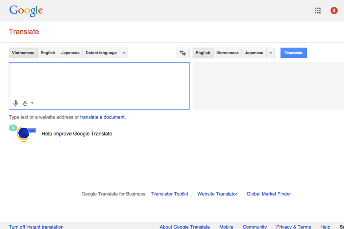 Google Translate Asks Vietnamese To Help Improve Its Accuracy Google Translate Asks Vietnamese To Help Improve Its Accuracy Saigoneer