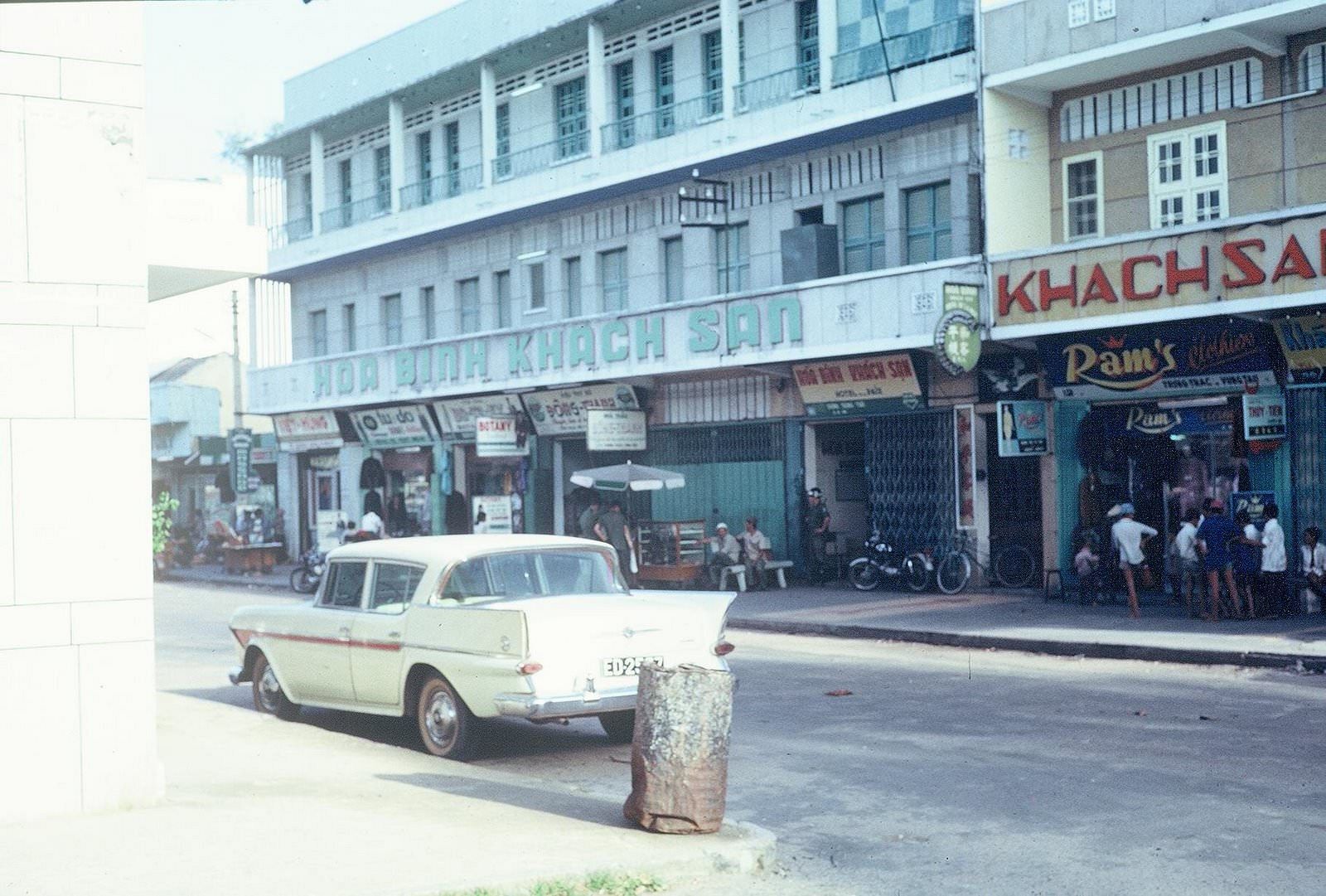 [Photos] Take a Quick Trip to Vung Tau in 1967 - Saigoneer