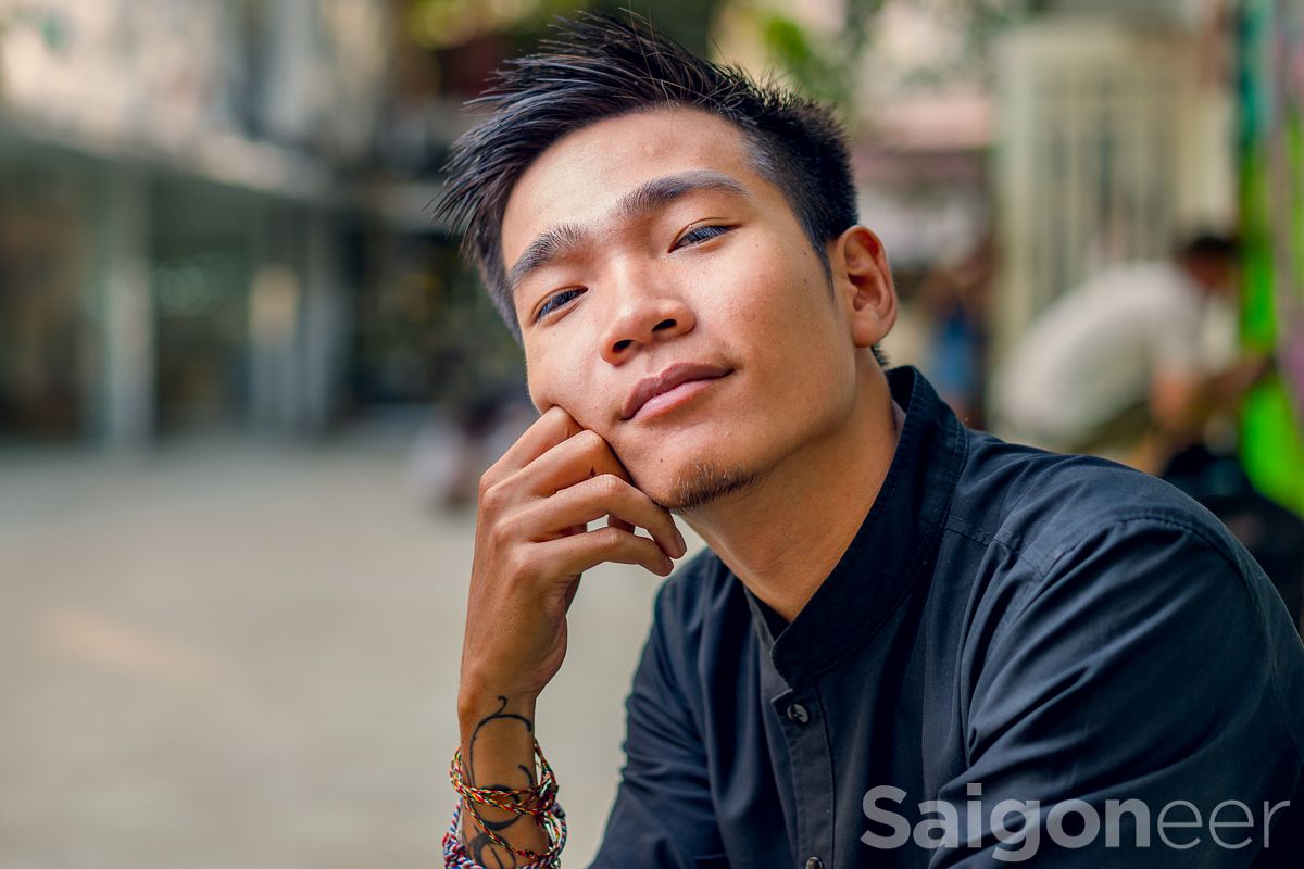 Wowy Goes LIVE!: Saigon Rapper Aims to Raise 50k for New Show - Saigoneer