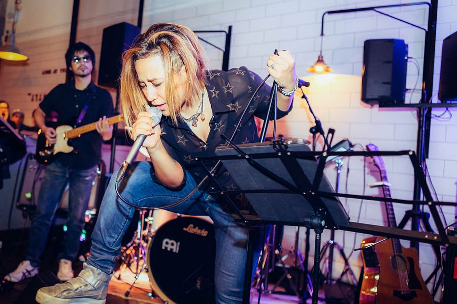 'Girls Rock Asia' Brings Together Female Musicians From Across Southeast Asia