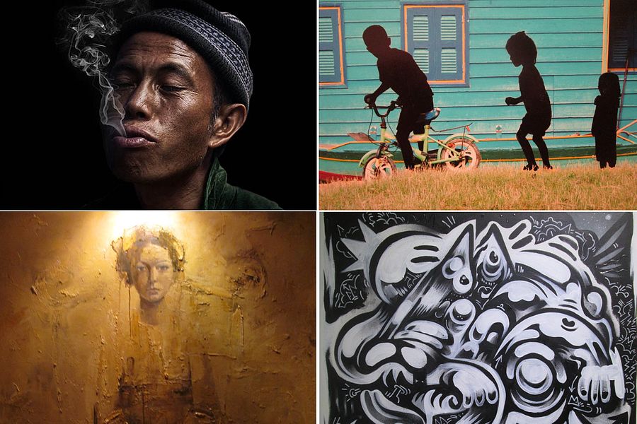 Saigoneer’s March Art Picks