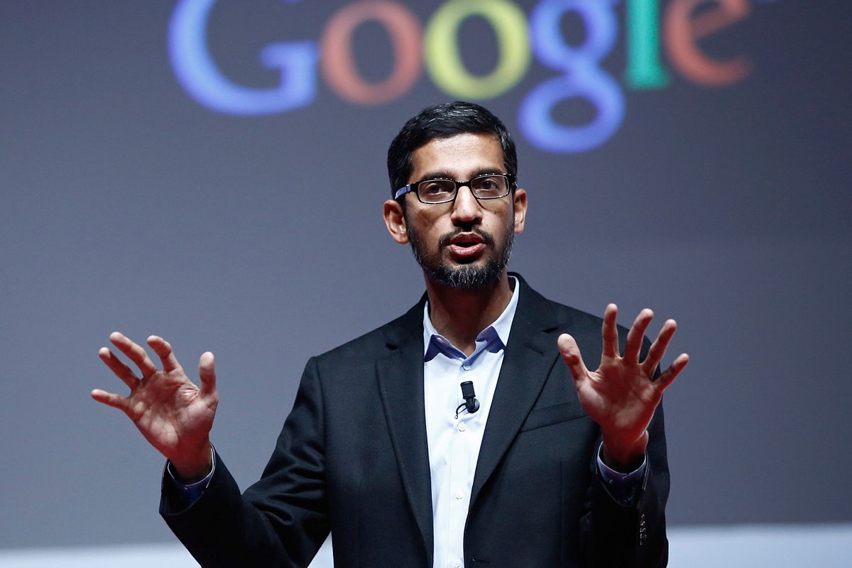 Google CEO Meets Vietnamese Startups in Hanoi Today - Saigoneer