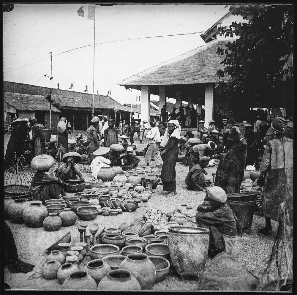 Carinnha White Xxx - Photos] British Photographer Captures Life in Early 1900s Vietnam -  Saigoneer