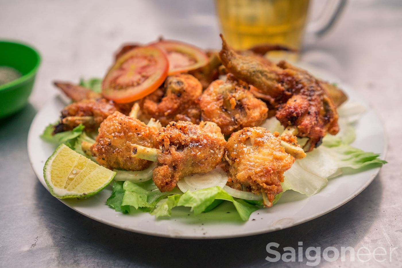 Hẻm Gems The Universal Truth of Fish Sauce Fried Chicken Saigoneer