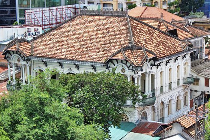 This Beautiful, Century-Old Saigon Villa May Soon Be Demolished