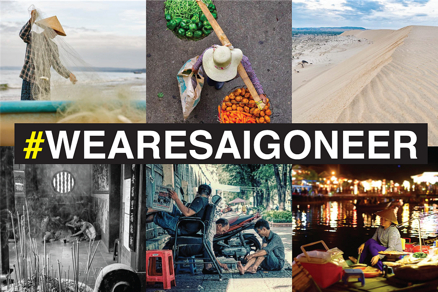 #WeAreSaigoneer: Instagram Shots of the Week