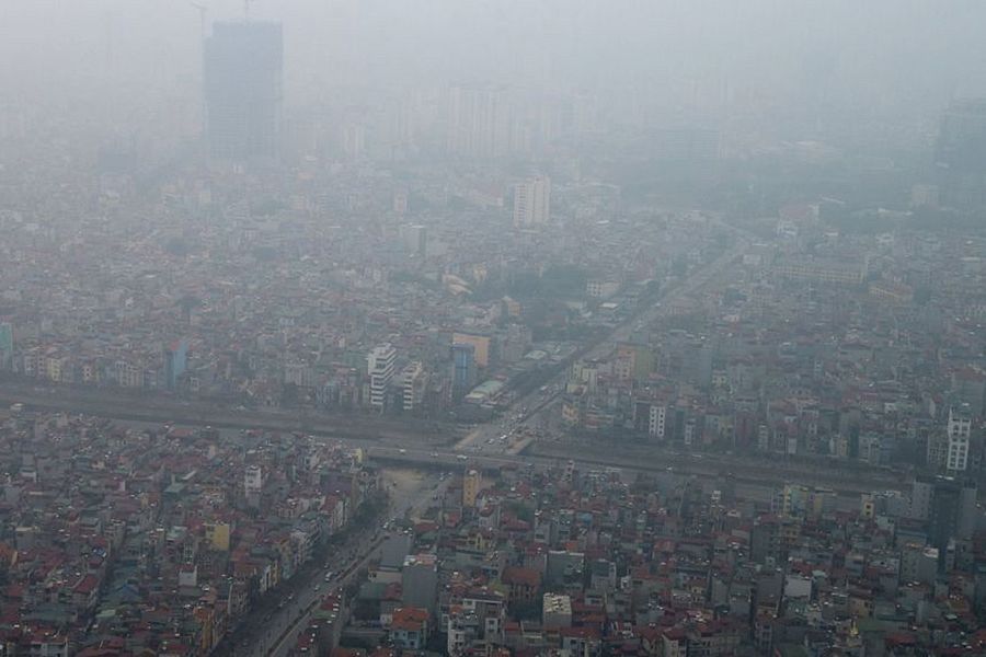 [Video] Hanoi's Pollution Heading Toward Airmaggedon