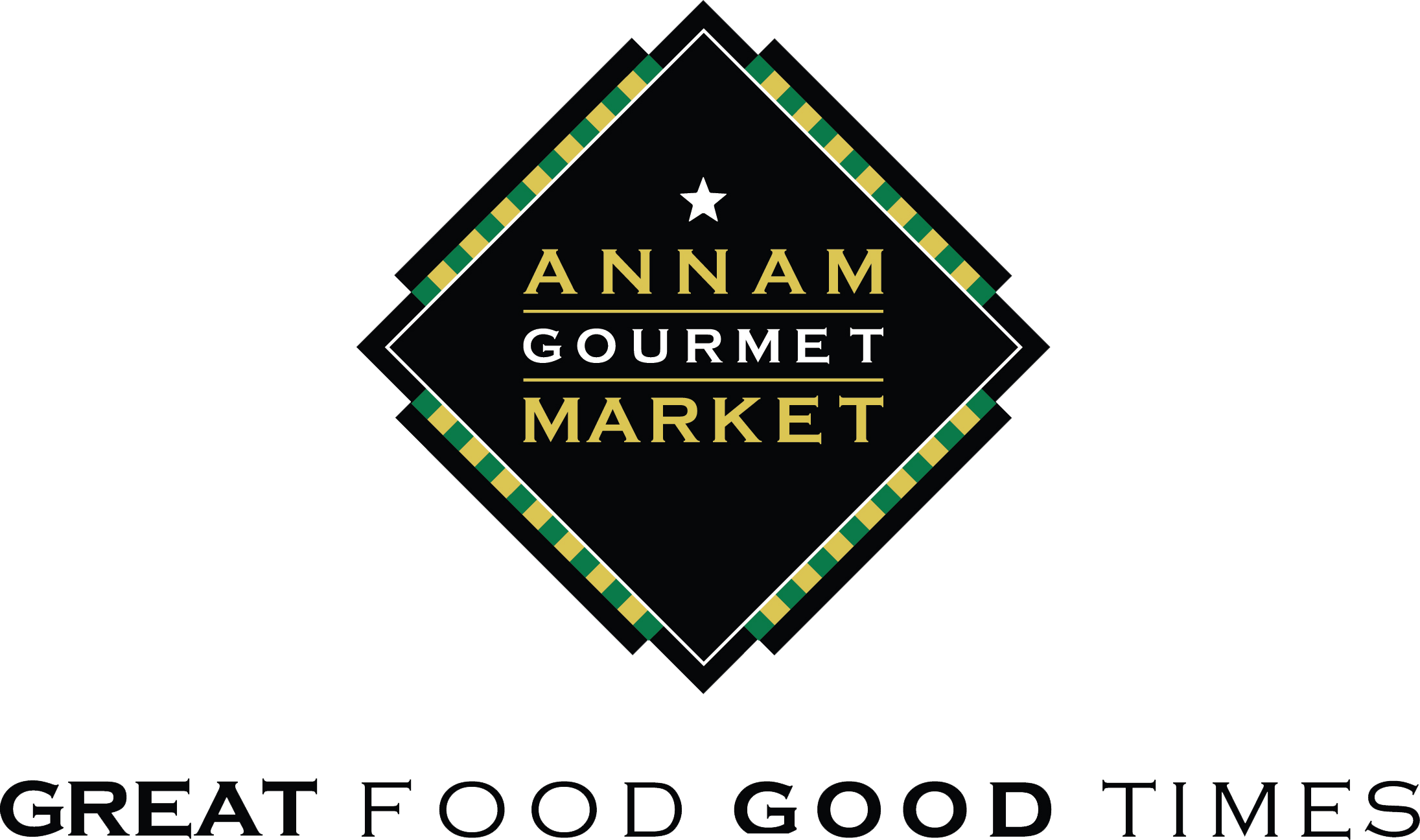 Annam Gourmet Market logo