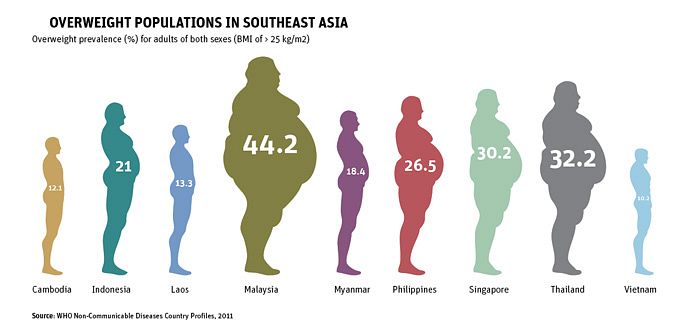 infographic-vietnamese-obesity-rate-lowest-in-southeast-asia-saigoneer