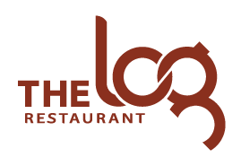 The Log logo