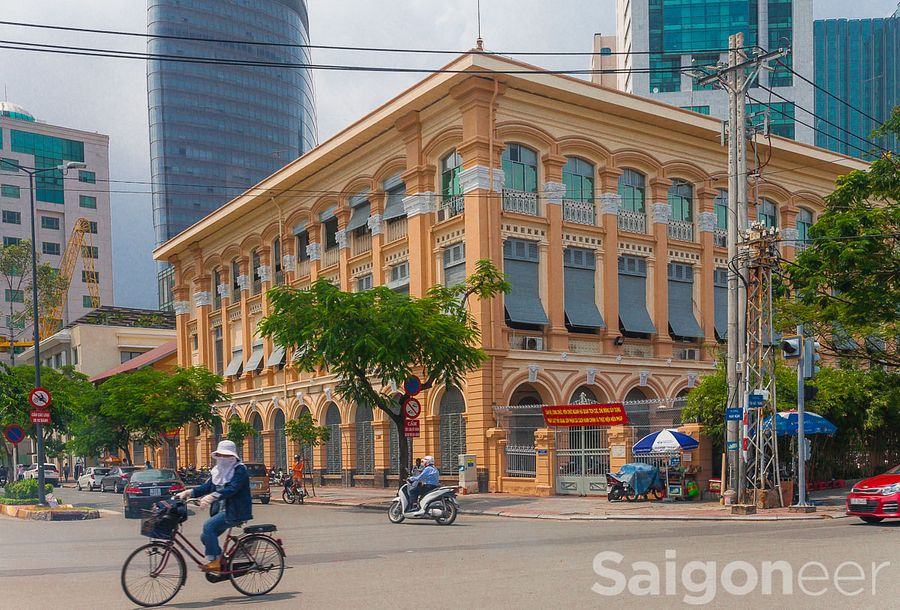 Date With The Wrecking Ball: The Customs Directorate Building