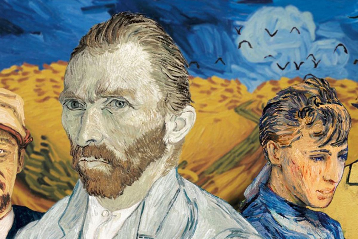 Vietnam Among First Countries to Screen Van Gogh Biopic 'Loving Vincen...