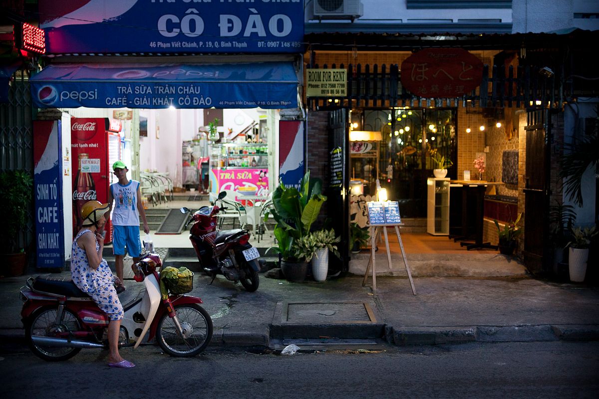 Out And About In Binh Thanhs Budding Japan Town Saigoneer - 