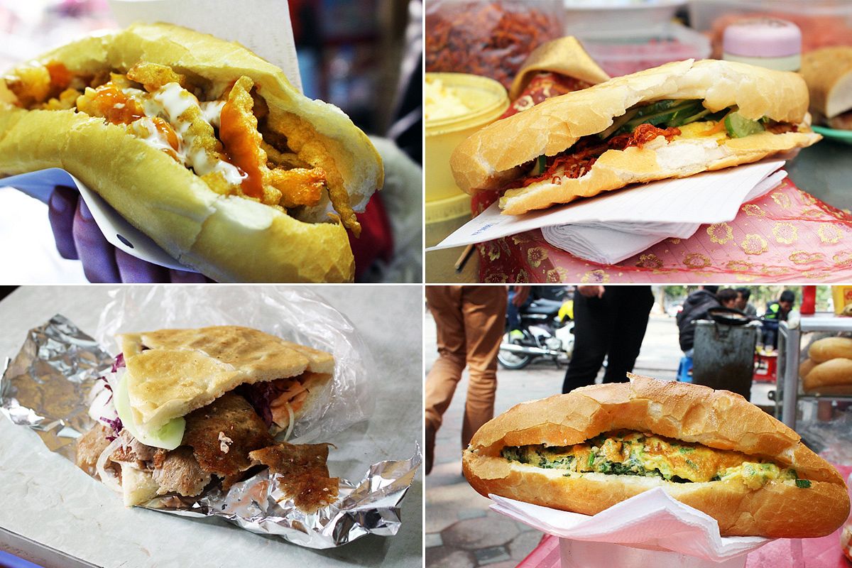 Is the World's Best Banh Mi Found in Hanoi? Saigoneer
