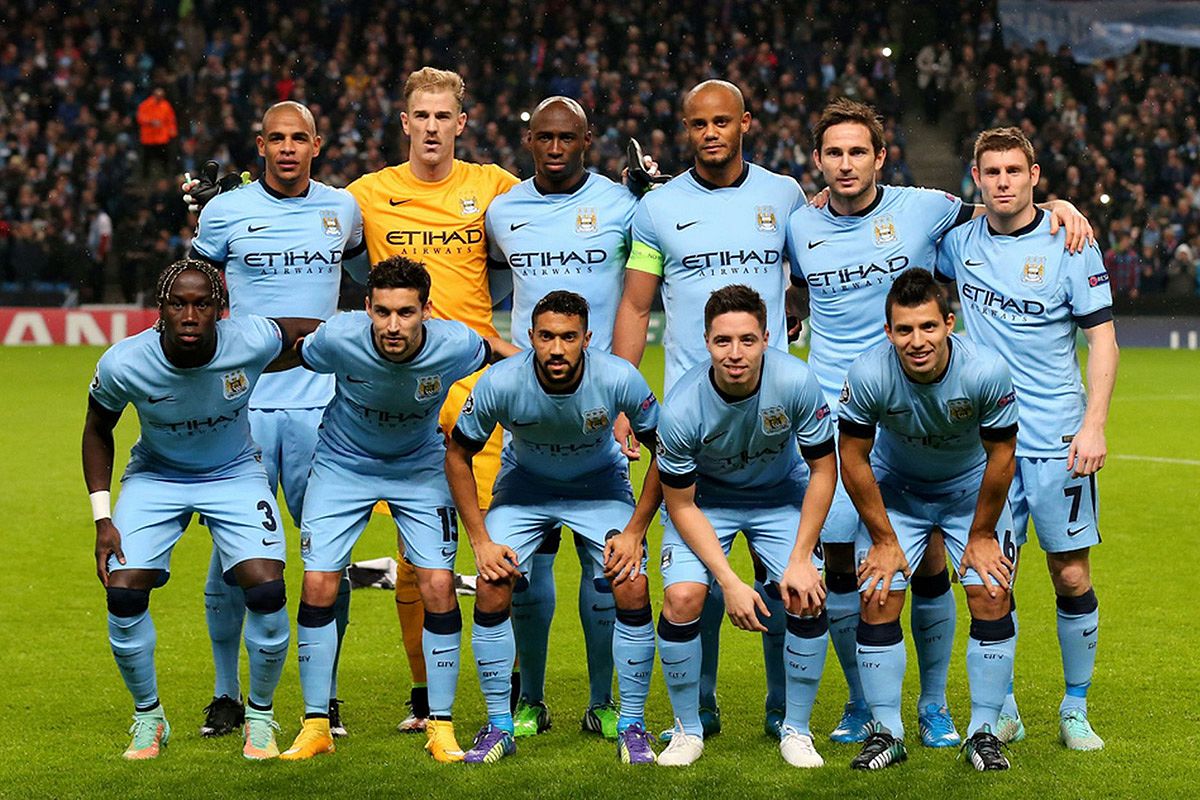 Manchester City And Vietnam National Team To Play Friendly In Hanoi ...