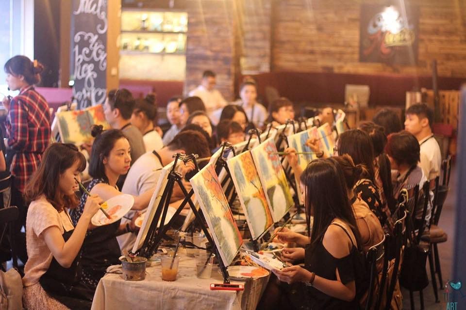 Special Tipsy Art Events Kokois Saigoneer   KBJL7JBb 