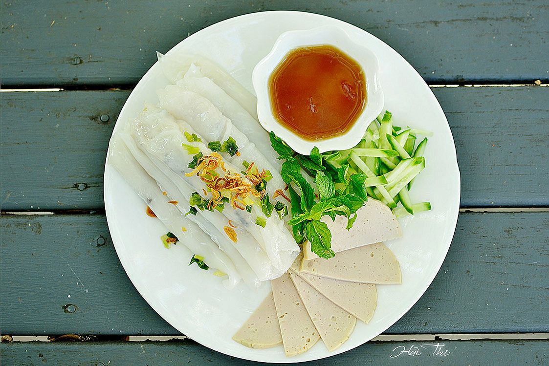 The Different Faces Of Bánh Cuốn - Saigoneer