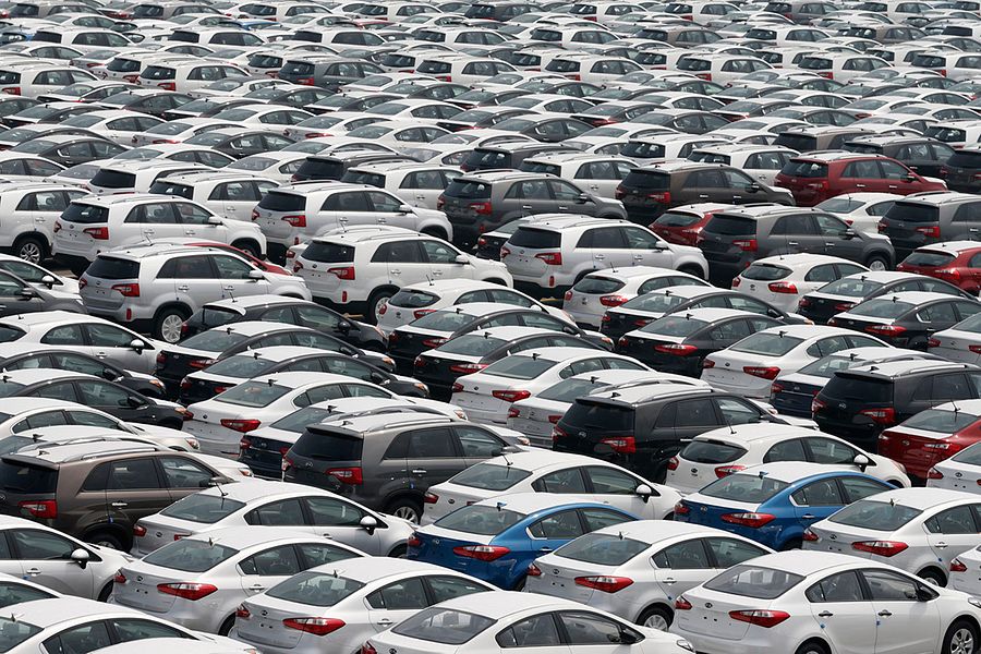 Car Sales In Vietnam Have Increased 58% Over Last Year