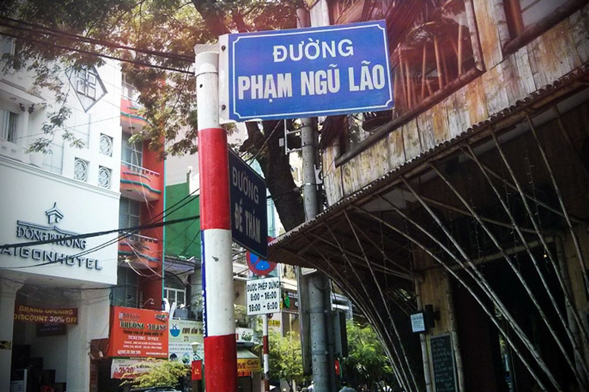 Travel Through Time With Saigon's Street Names Saigoneer