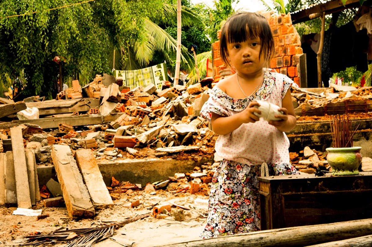 After Typhoon Damrey, 150,000 Children in Vietnam Are at Risk of ...