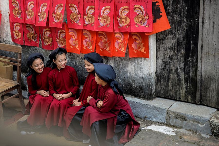 Tet festival 2021 picture