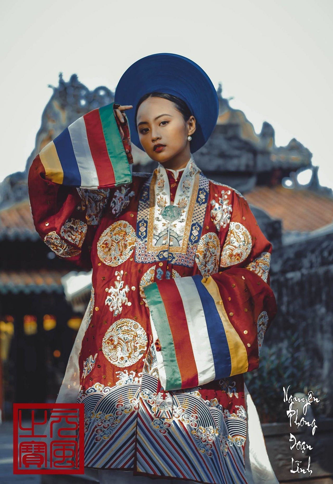 Great Vietnam Resurrects Nguyễn-Era Fashion, One Traditional Costume at a  Time - Saigoneer