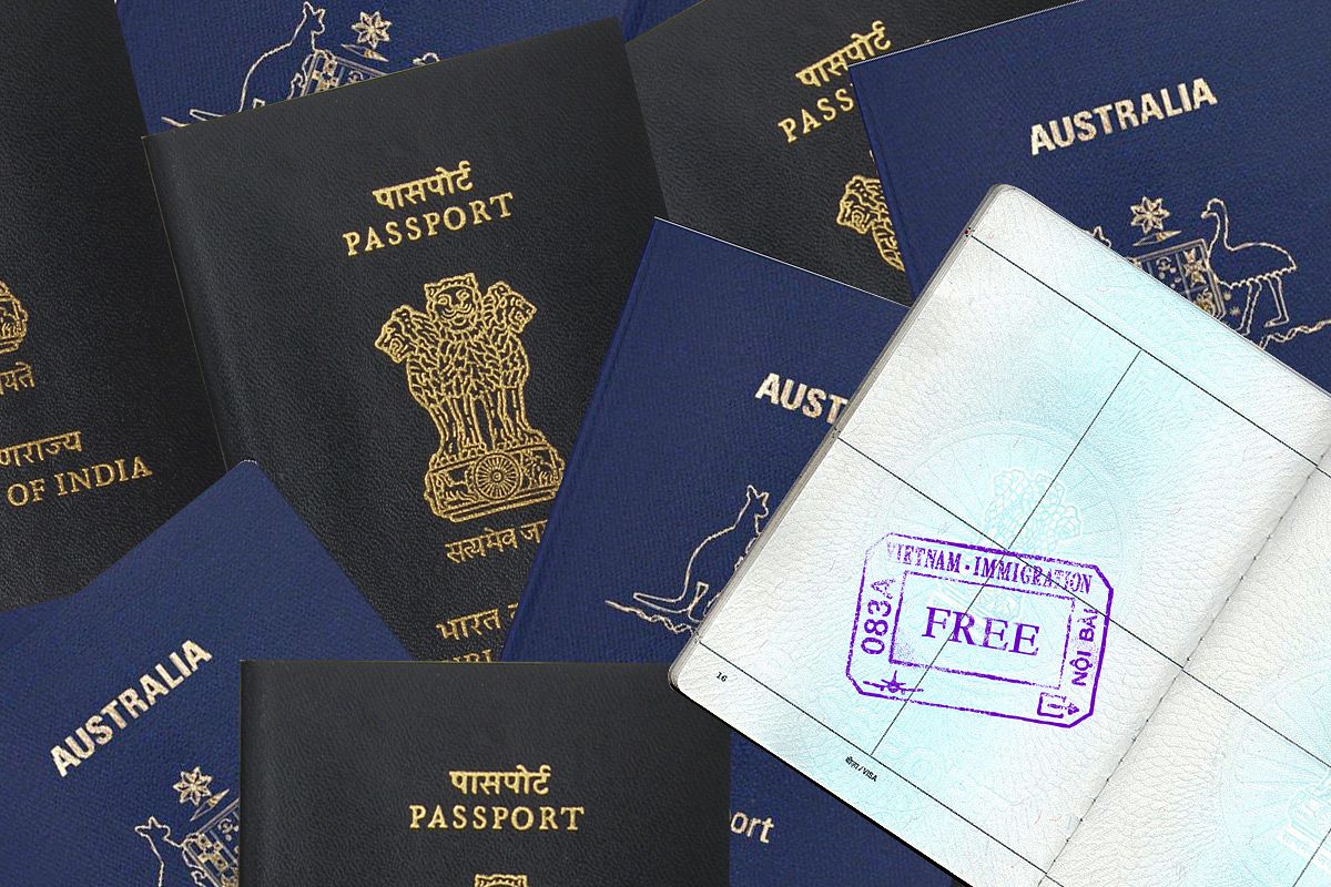 Vietnam Mulls Visa Waivers For Australians And Indians Saigoneer 5644