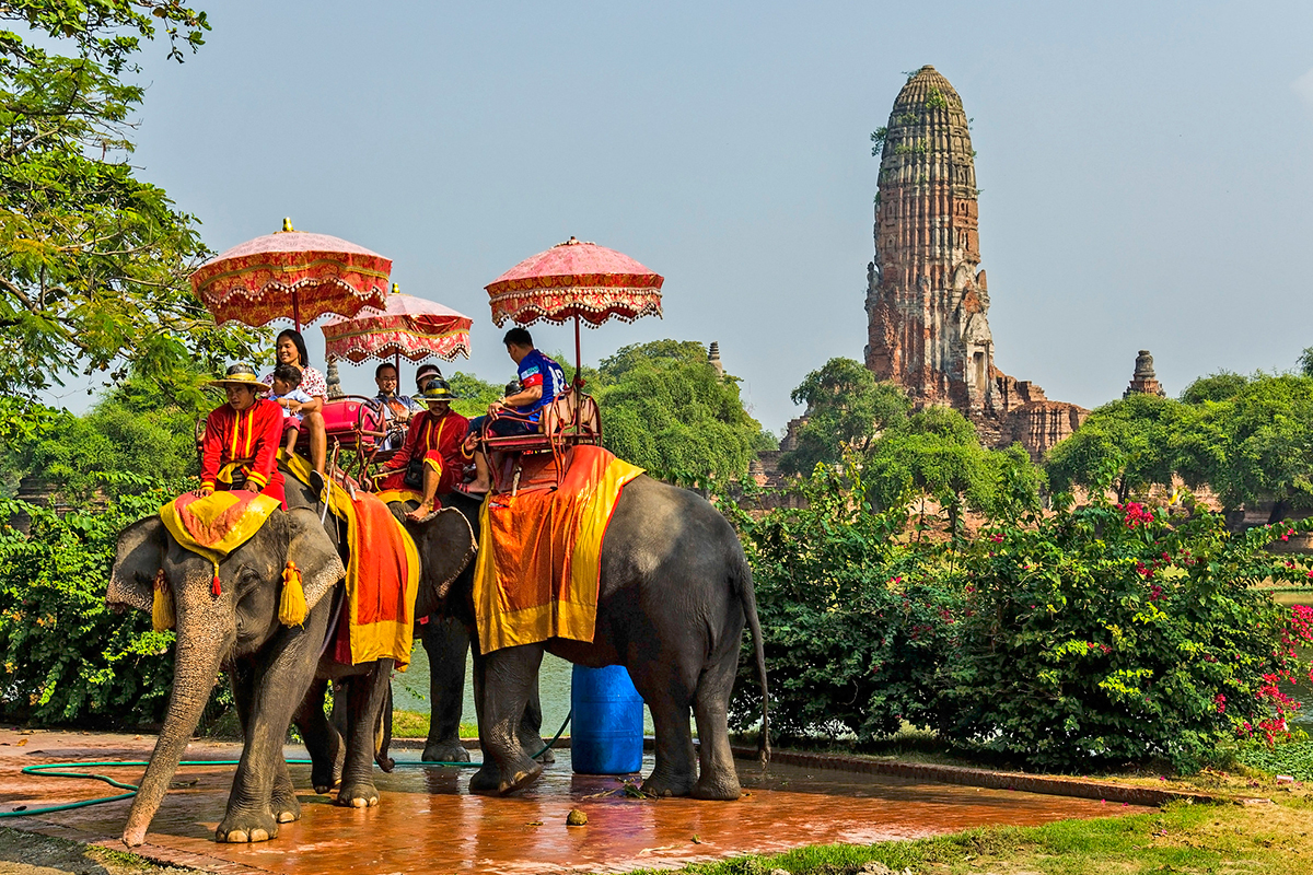 Tourism Thailand