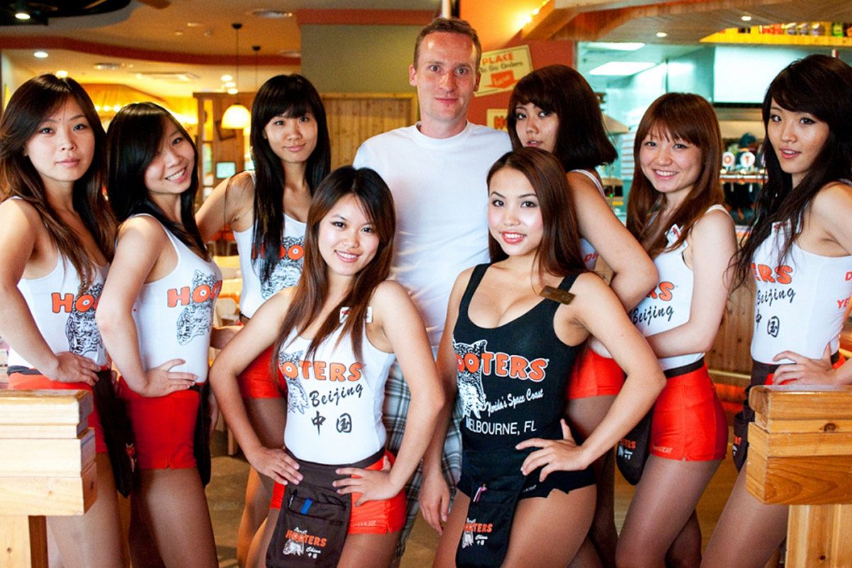Plans For Vietnams First Hooters In The Works Saigoneer