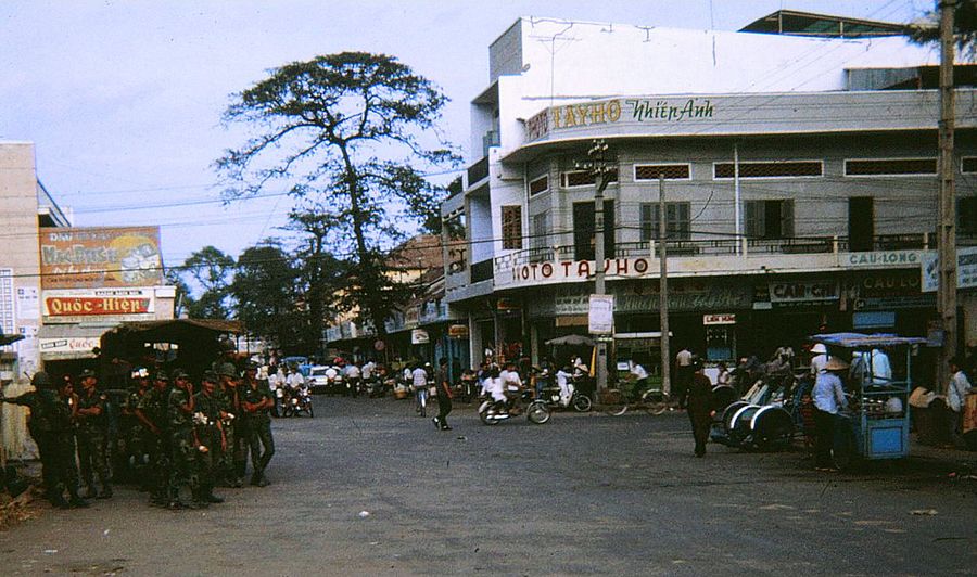 [Photos] Take a Day Trip to Vung Tau Half a Century Ago - Saigoneer