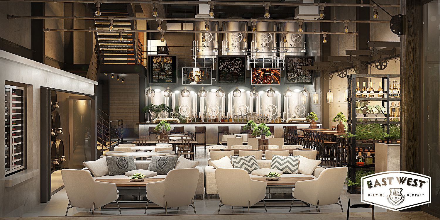 East West Brewing Brings HighQuality Microbrews to Ly Tu Trong Saigoneer