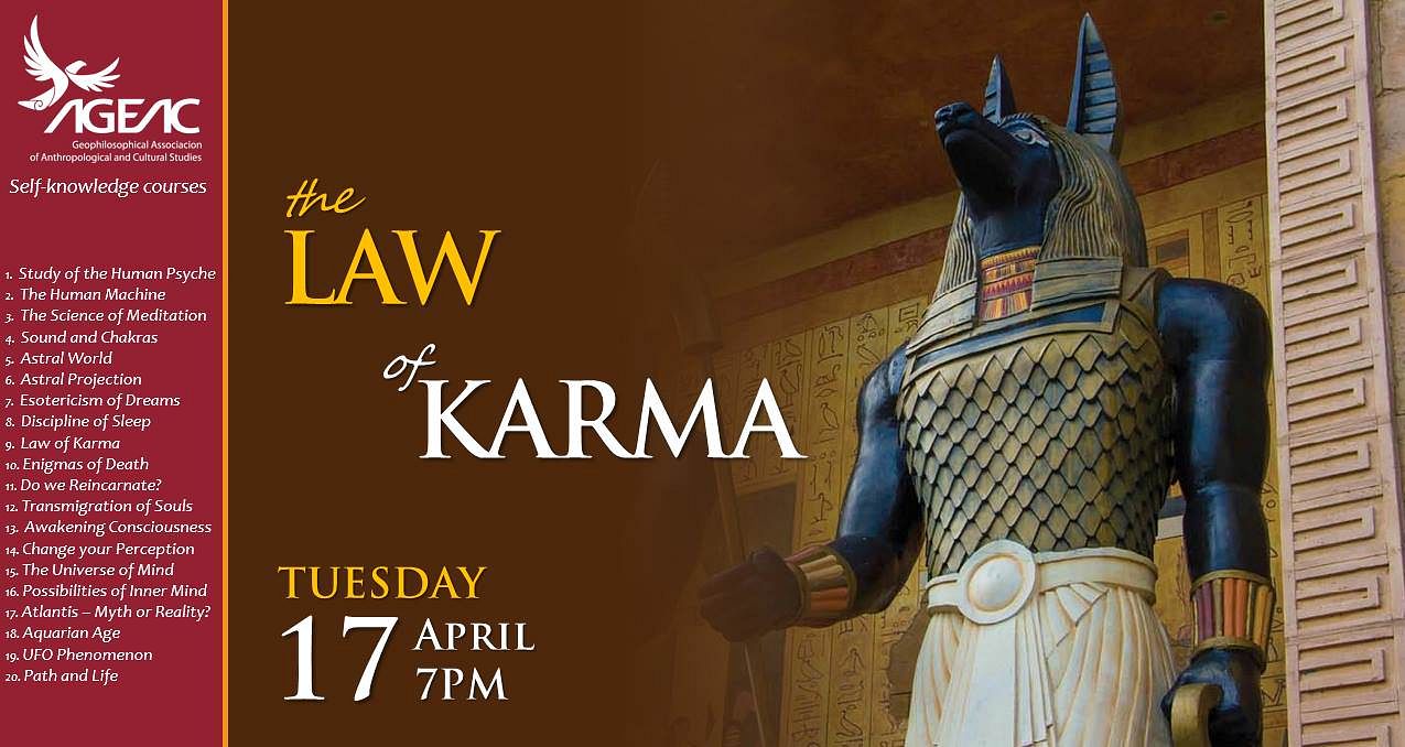 The law of karma think in a box saigoneer