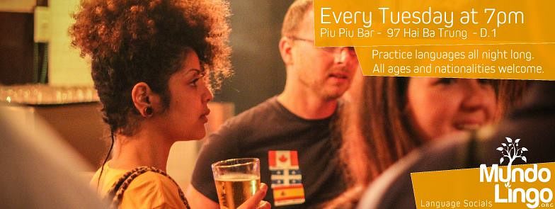 Mundo Lingo @ Piu Piu - Saigoneer