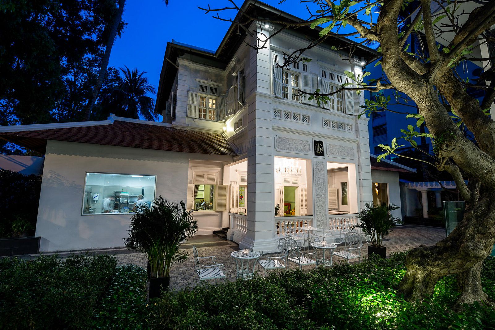 Jardin Des Sens Serves as Ambassador for French Gastronomy in Saigon