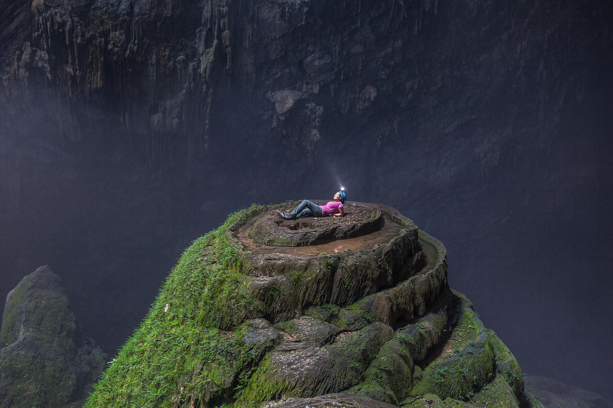 [Video] Drone Video Goes Behind the Scenes of Son Doong Cave Expedition