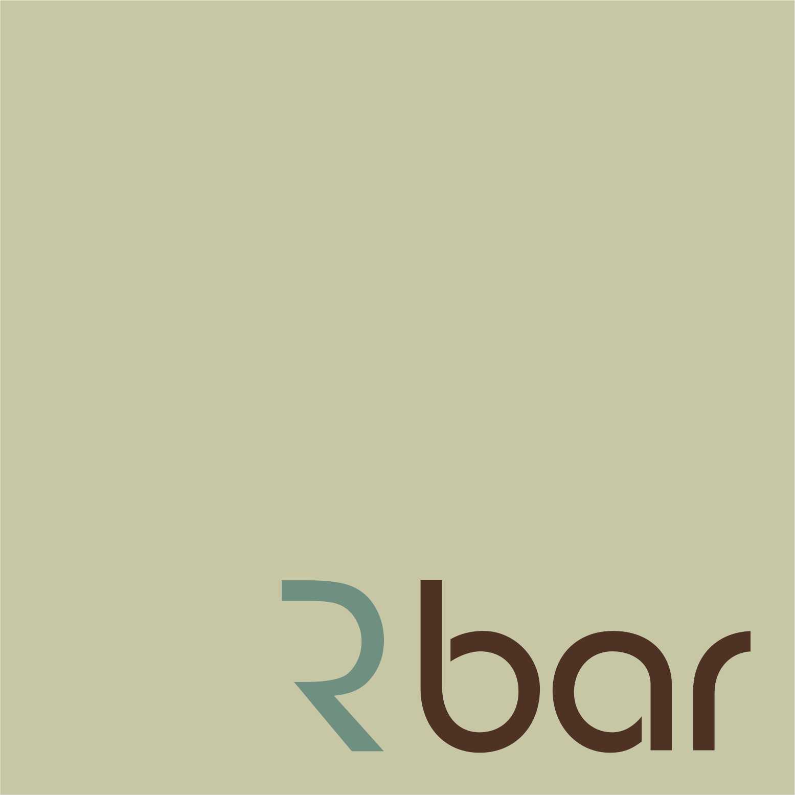 Rbar logo